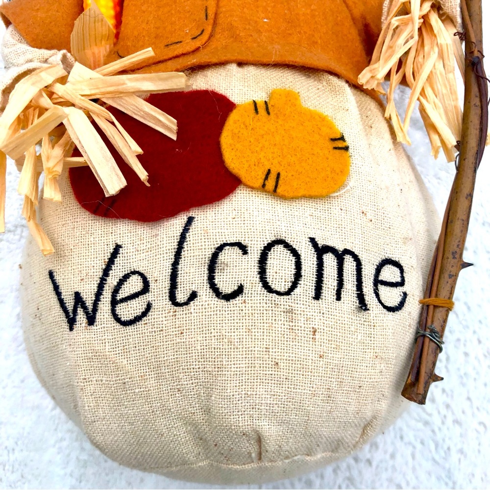 Autumn scarecrow 15’ FALL THANKSGIVING decor - Picture 4 of 10